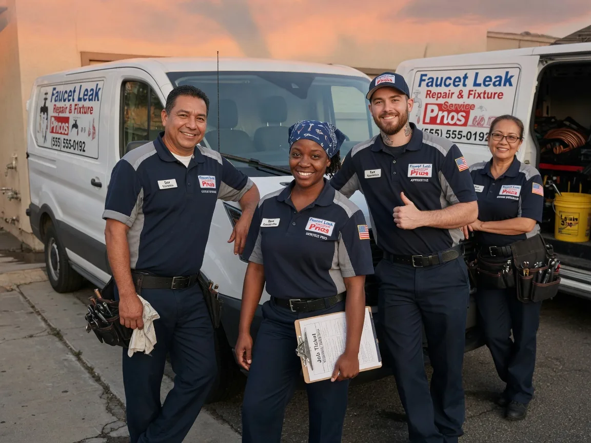 Faucet Repair company in Waka, TX