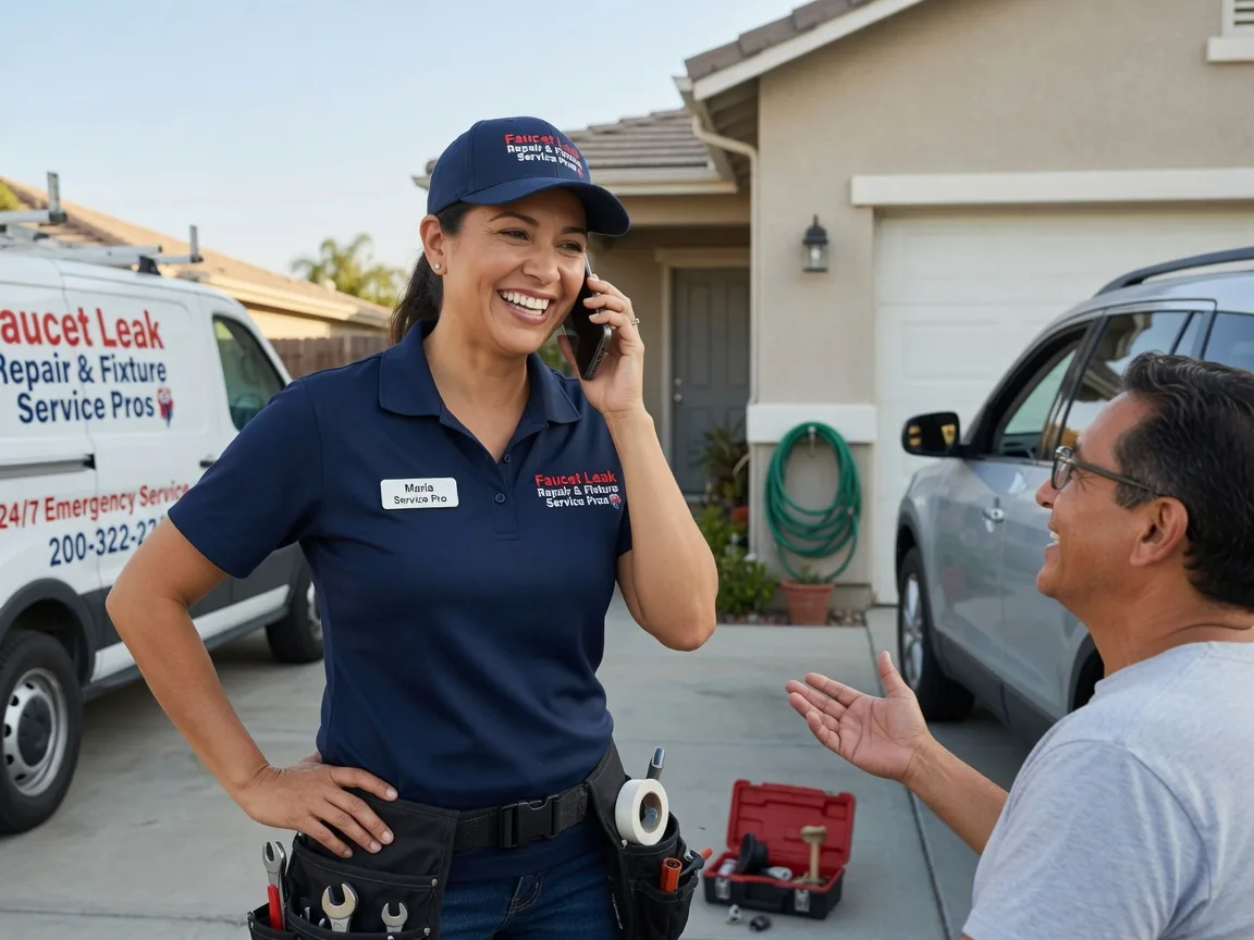 Faucet Repair Waka, TX FAQs