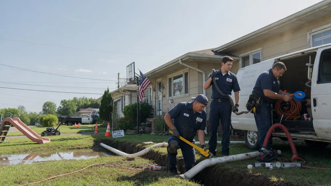 Toilet Installation in Waka, TX near me
